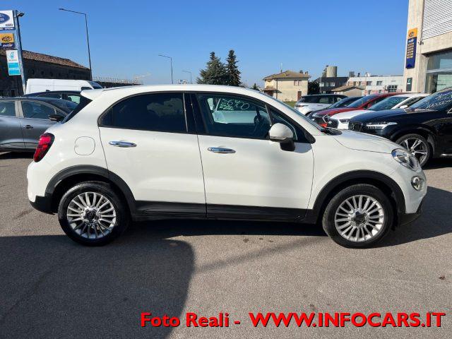 FIAT 500X 1.3 MultiJet 95 CV Connect NEOPATENTATI