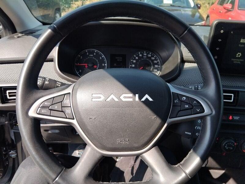 Dacia Sandero Streetway III 2021 Streetway 1.0 tce Comfort SL DaciaPlus Eco-g 100cv