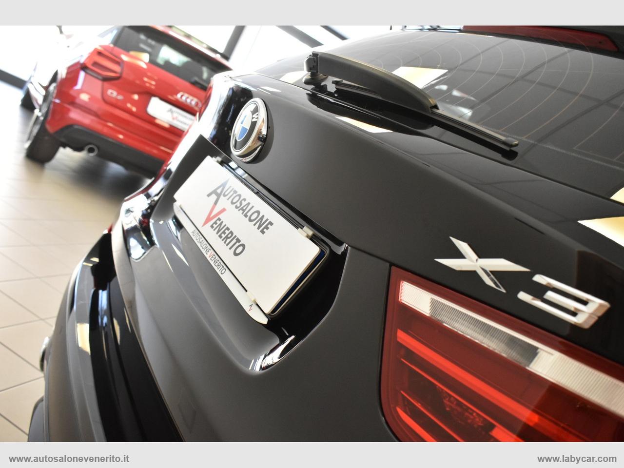 BMW X3 xDrive20d Futura