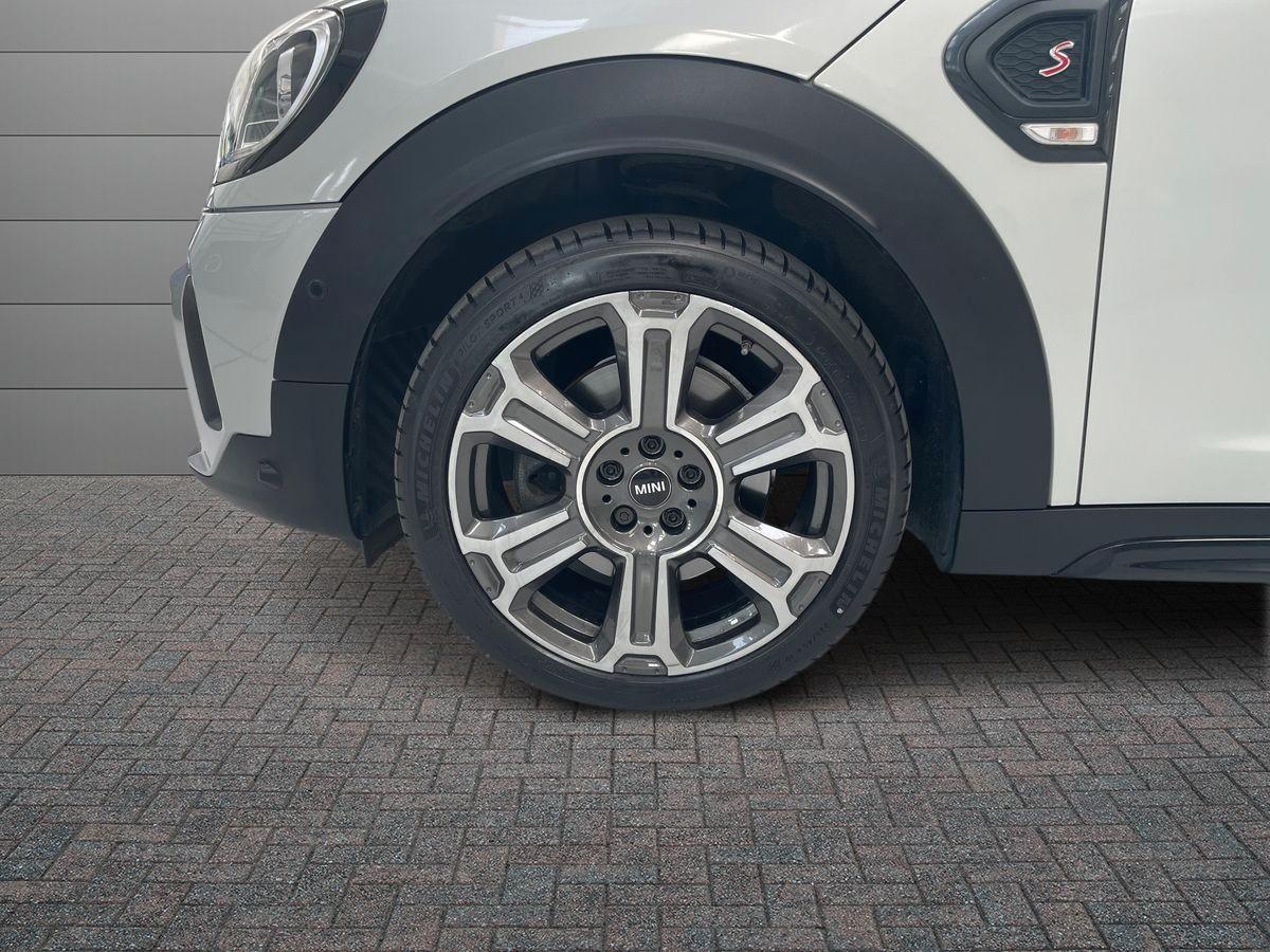 MINI Mini Countryman 2.0 Cooper SD Yours auto