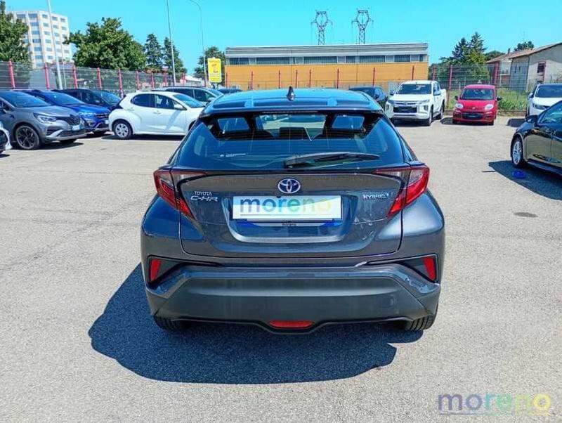 Toyota C-HR 1.8h Active E-CVT