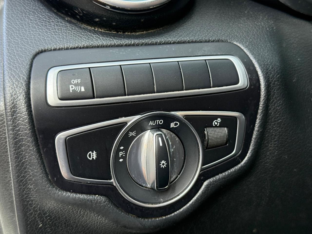 Mercedes-benz GLC 250 d 4Matic Amg Premium Tetto Navi Pelle