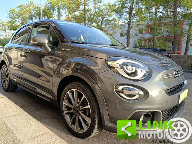 FIAT 500X 1.3 MultiJet 95 CV Sport 11 MILA KM