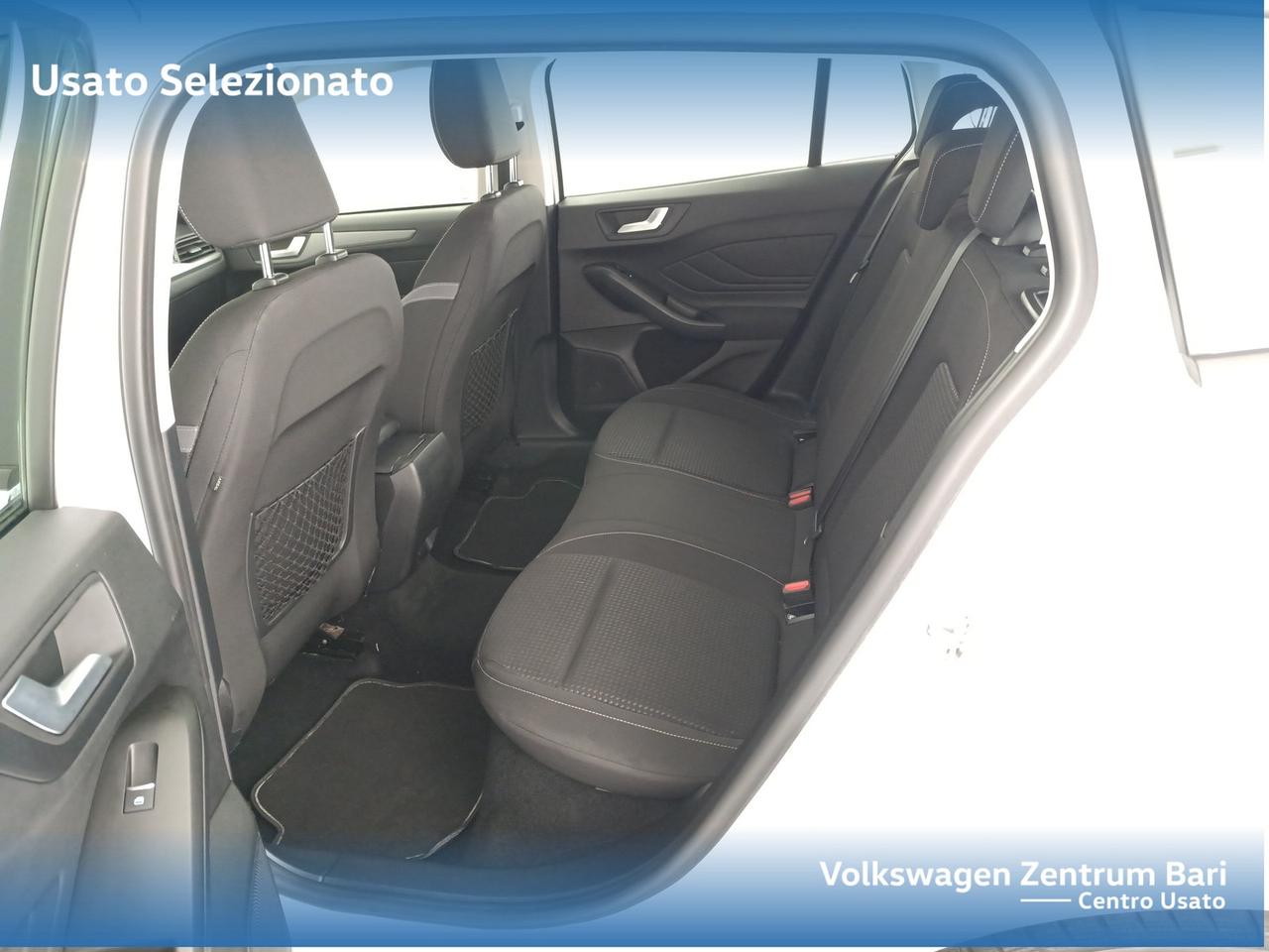 Ford Focus sw 1.5 ecoblue business 120cv