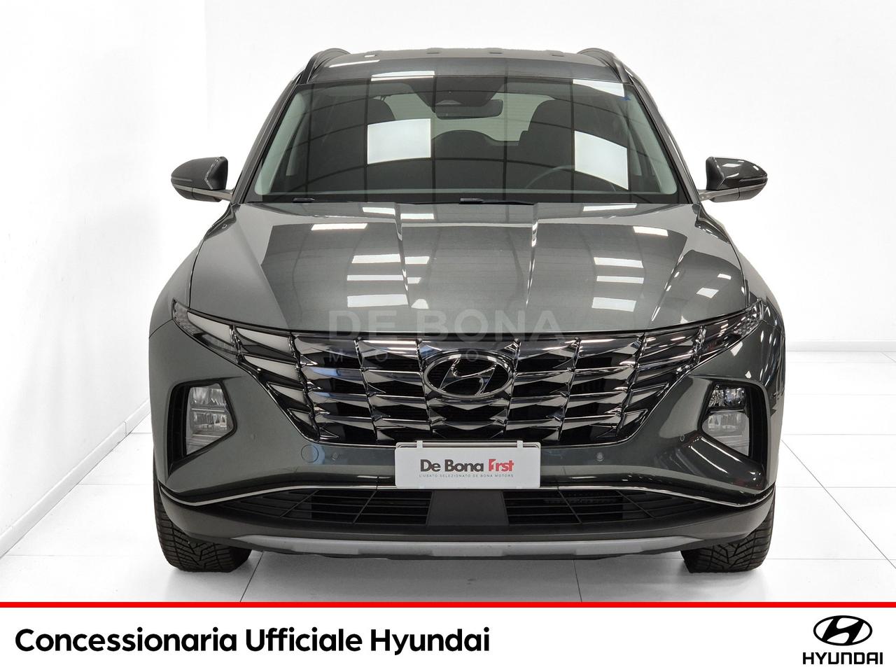 Hyundai Tucson 1.6 hev exellence 2wd auto