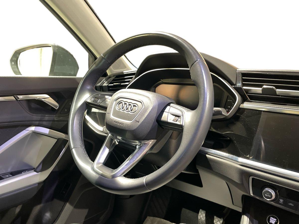 AUDI Q3 I 2019 Sportback - Q3 Sportback 35 2.0 tdi Business Plus s-tronic