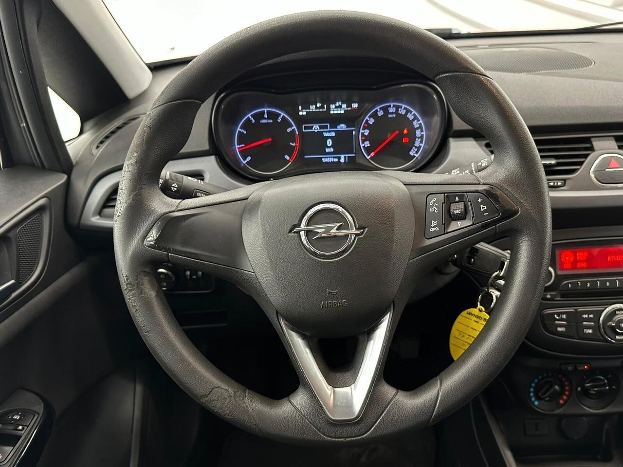 Opel Corsa 1.4 90CV GPL Tech 5 porte n-Joy