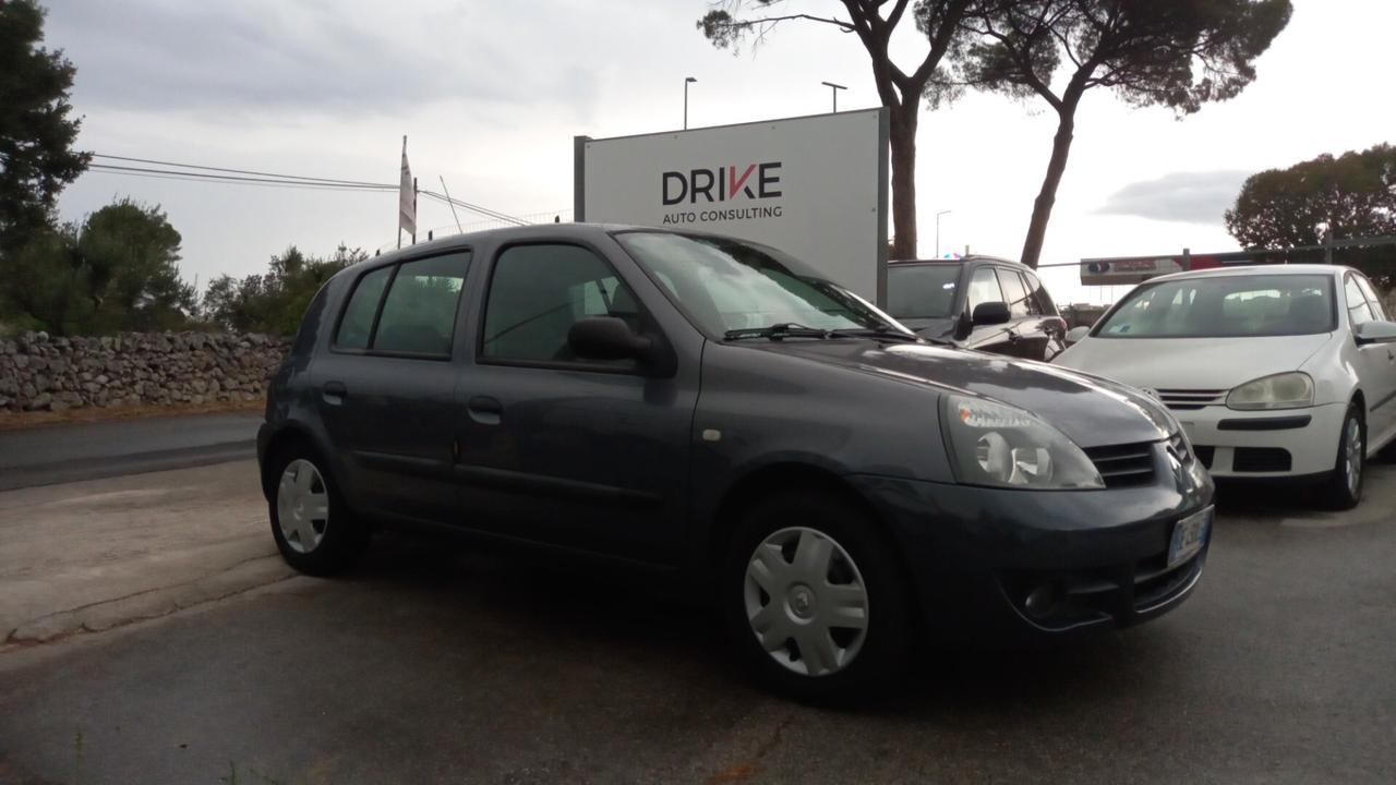 Renault Clio Storia 1.2 5 porte GPL Confort