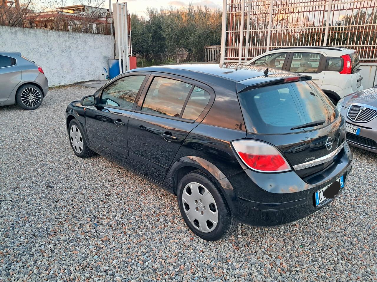 Opel Astra 1.7 CDTI 101CV