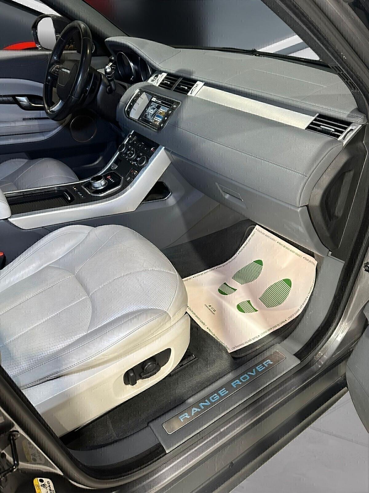 Land Rover Range Rover Evoque 2.0 TD4 180 CV 5p. Autobiography