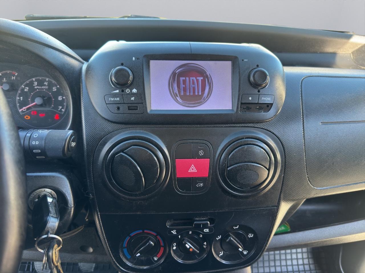 Fiat Fiorino 1.3 MJT 95 CV-ALLESTITO OFFICINA MOBILE-CRUISE-
