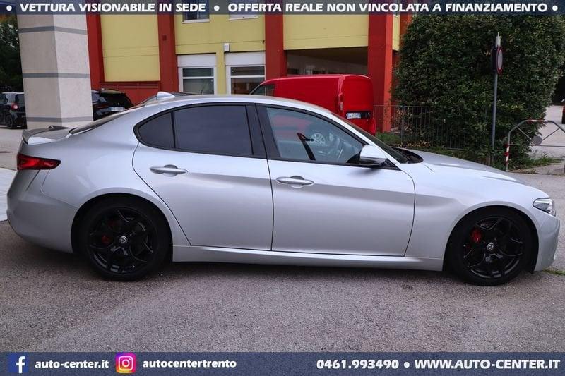 Alfa Romeo Giulia 2.2 Turbo Diesel 190CV Super AT8