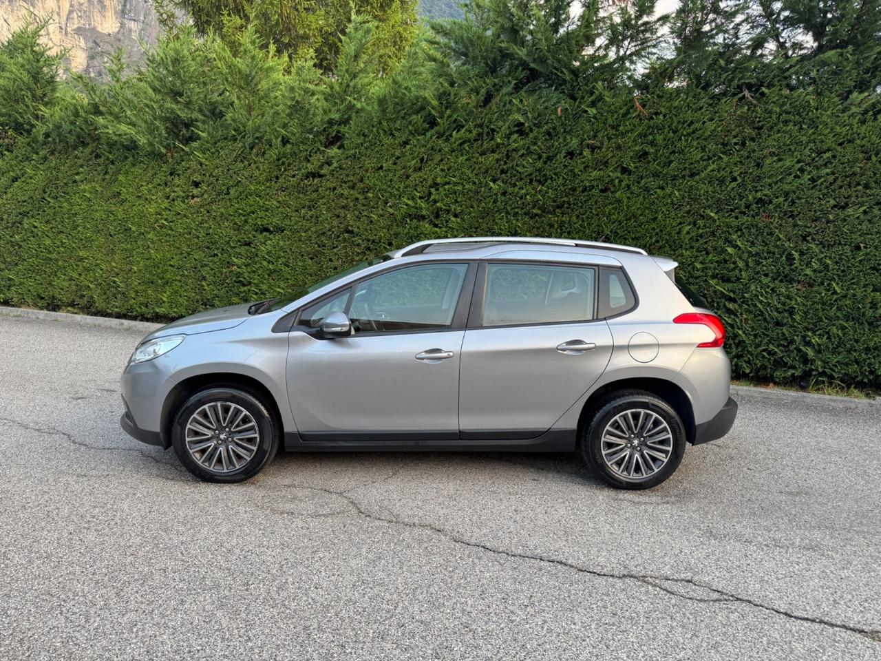 Peugeot 2008 GPL NEOPATENTATI