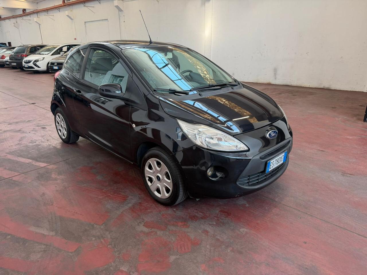 Ford Ka 1.2 8v 69 cv INDIVIDUAL NEOPAT