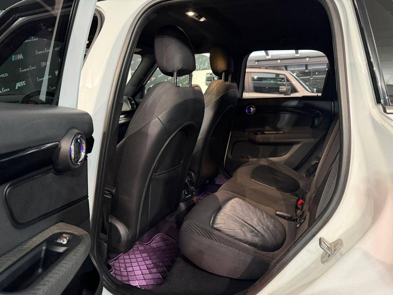 Mini Cooper D Countryman 2.0 Automatica