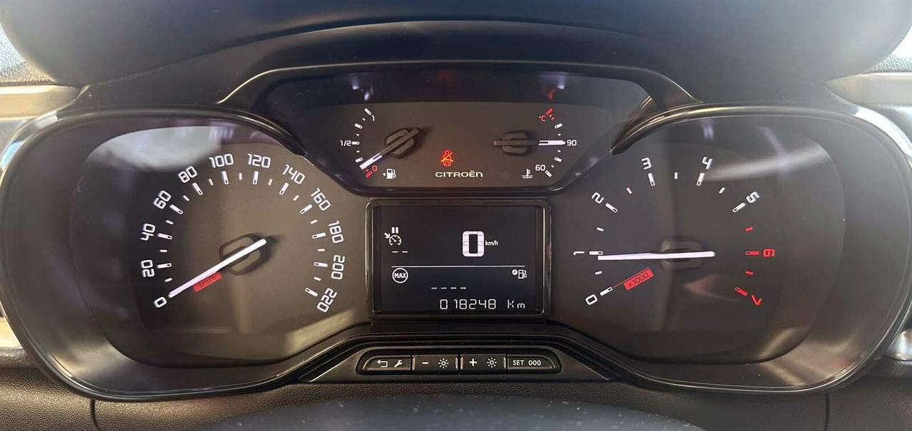 Citroen C3 PureTech 83 S&S Plus solo 18.000 km