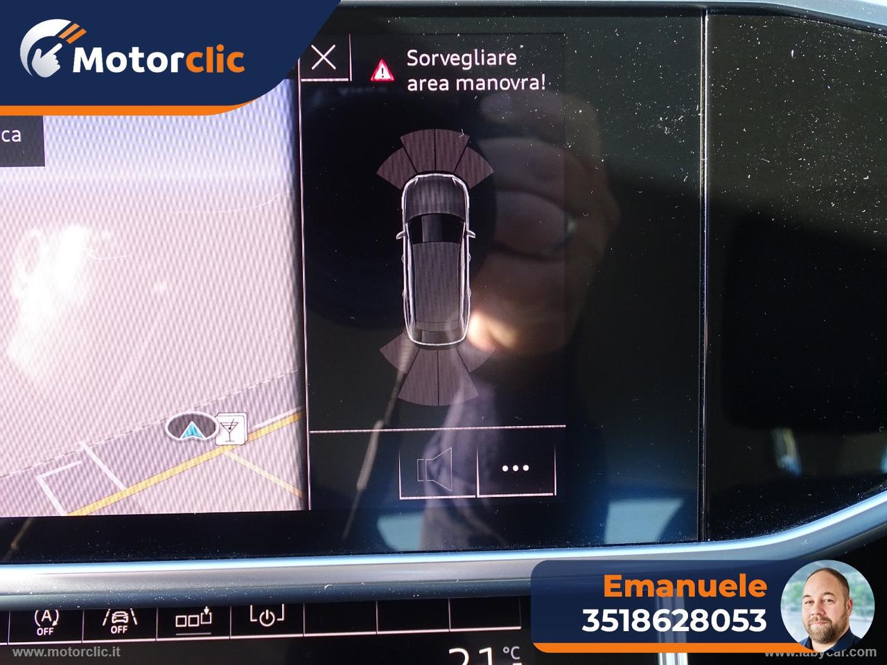 AUDI A6 Avant 40 2.0 TDI S tronic Bus. Adv.