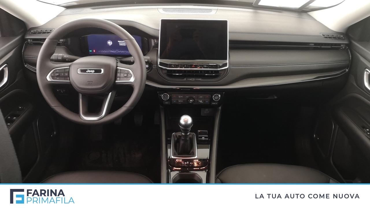 JEEP Compass II 2021 - Compass 1.6 mjt S 2wd 130cv