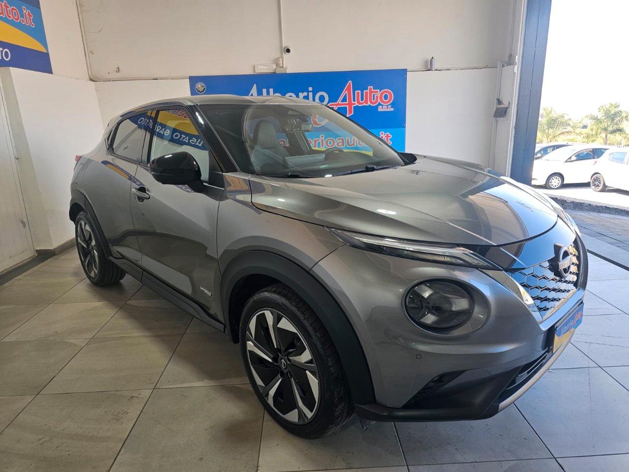 Nissan Juke 1.6 hev N-Connecta