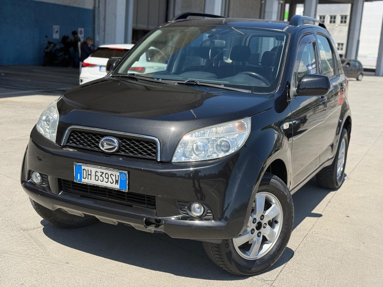 Daihatsu Terios 1.5 4WD SXA Green Powered BENZ/GPL