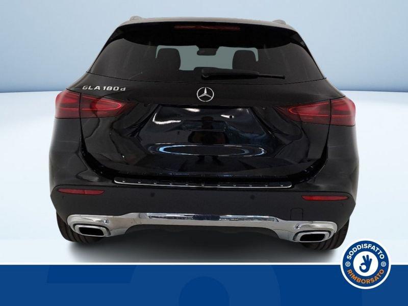 Mercedes-Benz GLA 180d Automatic