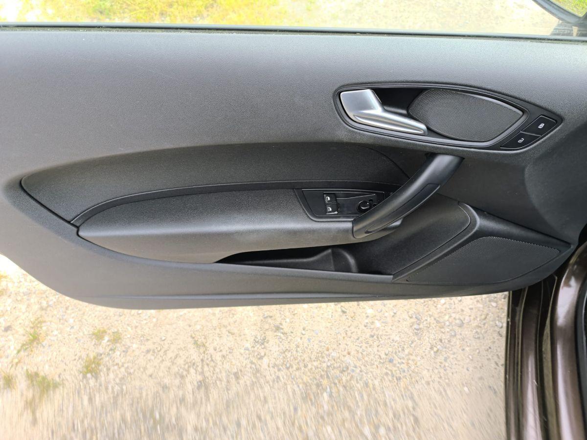 AUDI - A1 - 1.2 TFSI Attraction