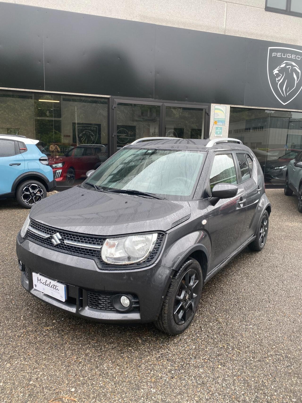 Suzuki Ignis 1.2 Dualjet Cool