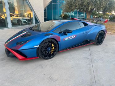 Lamborghini Huracan Huracán 5.2 V10 STO Coupé