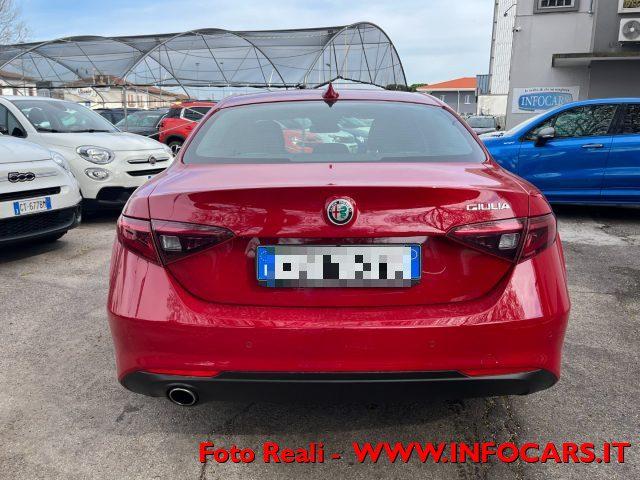 ALFA ROMEO Giulia 2.2 Turbodiesel 160 CV Business prezzo reale