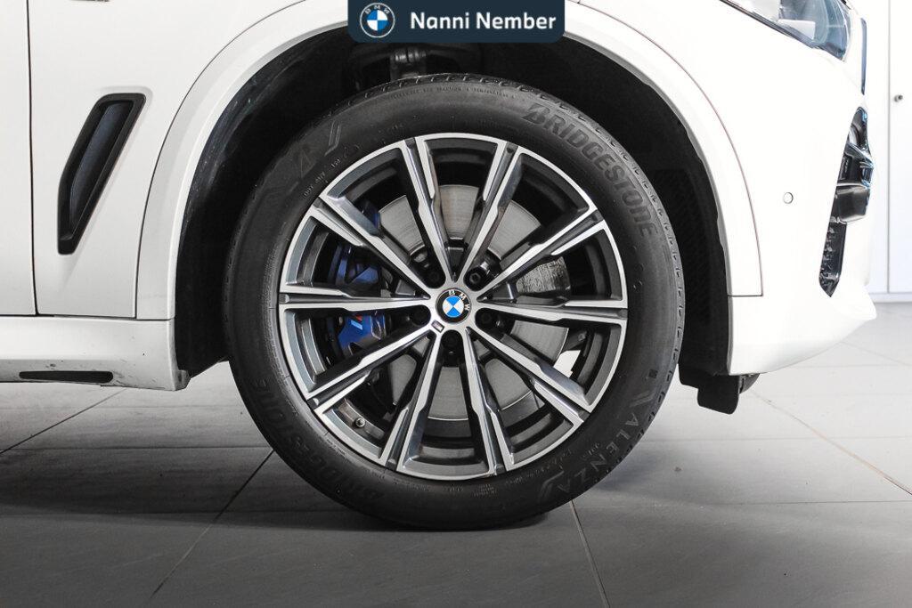 BMW X5 30 d Msport xDrive Steptronic