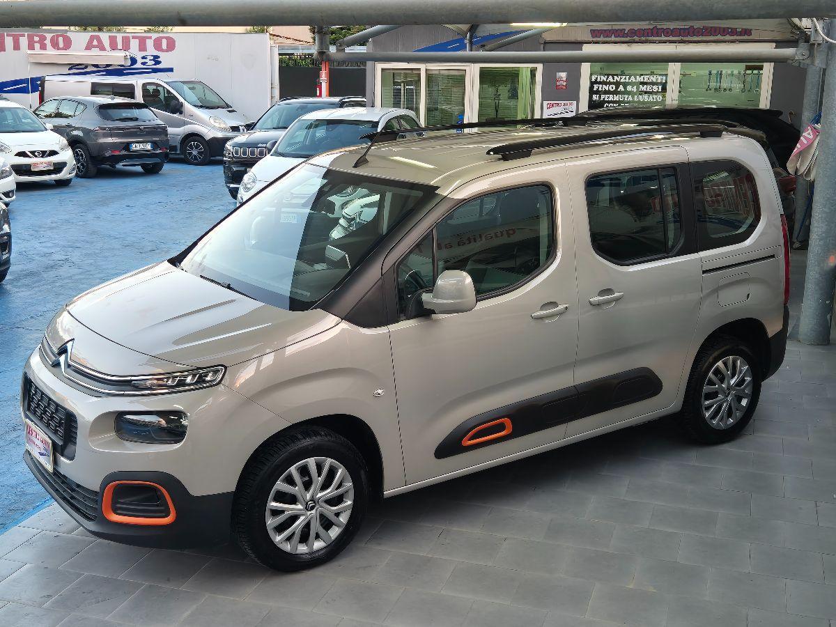 CITROEN - Berlingo - BlueHDi 100 M Shine