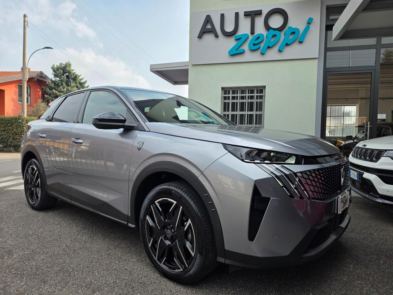 Peugeot 3008 1.2 Hybrid GT 145cv e-dcs6 / PREZZO REALE!