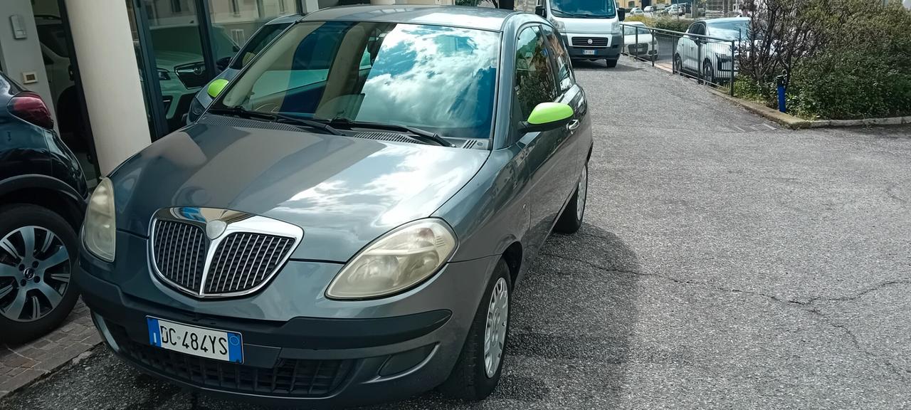Lancia Ypsilon 1.2