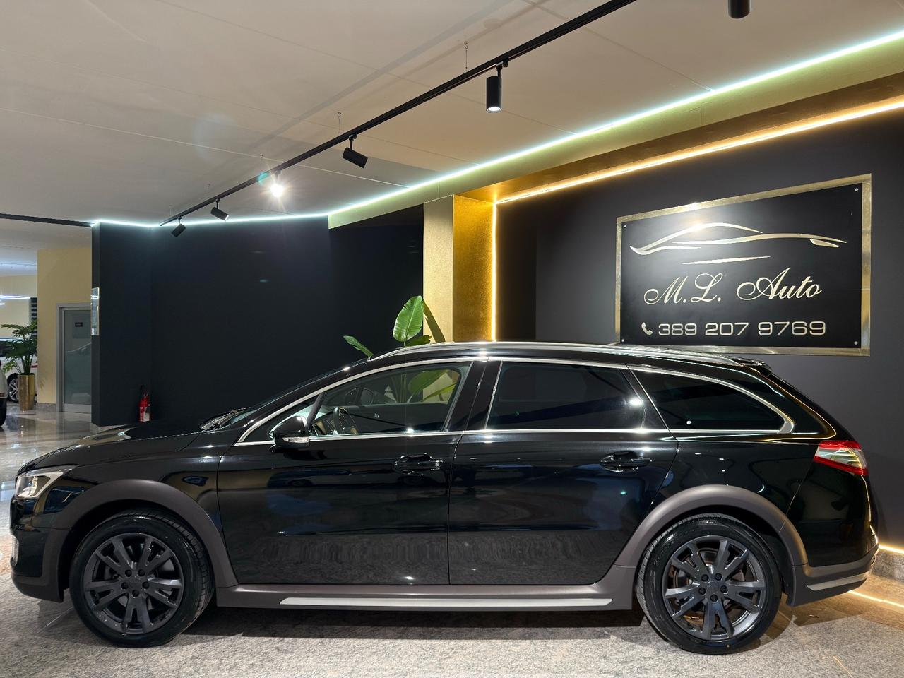 Peugeot 508 RXH *FULL OPTIONAL* TAGLIANDI CERTIFIC