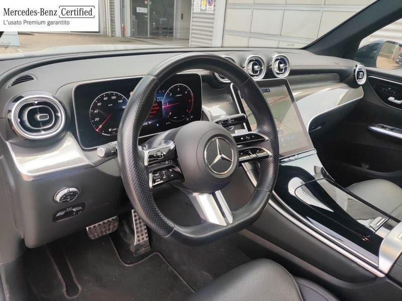 Mercedes-Benz GLC 220 D AMG LINE PREMIUM 4MATIC AUTO