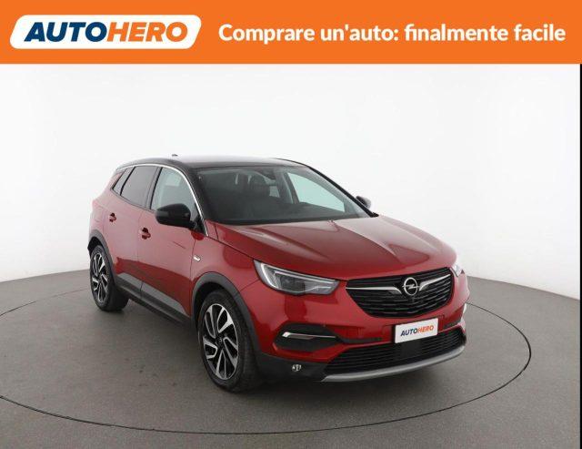 OPEL Grandland X 2.0 diesel Ecotec Start&Stop aut. Ultimate