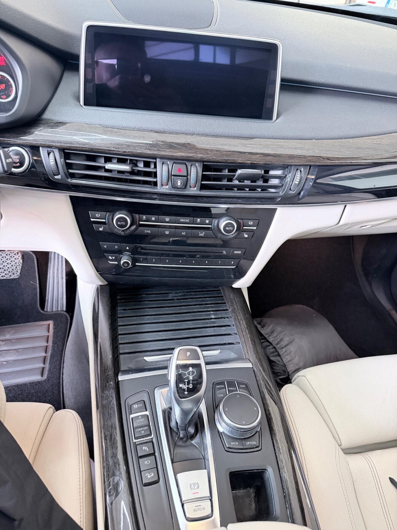 Bmw X5 xDrive30d 249CV Experience