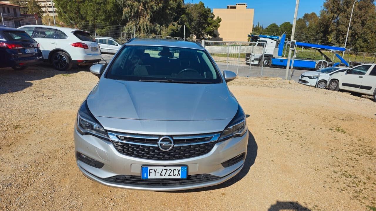 OPEL ASTRA SPORT TOURER ST 1.6 CC CDTI 136 CV 2019 BUSINESS S&S MT6 € 7.900,00