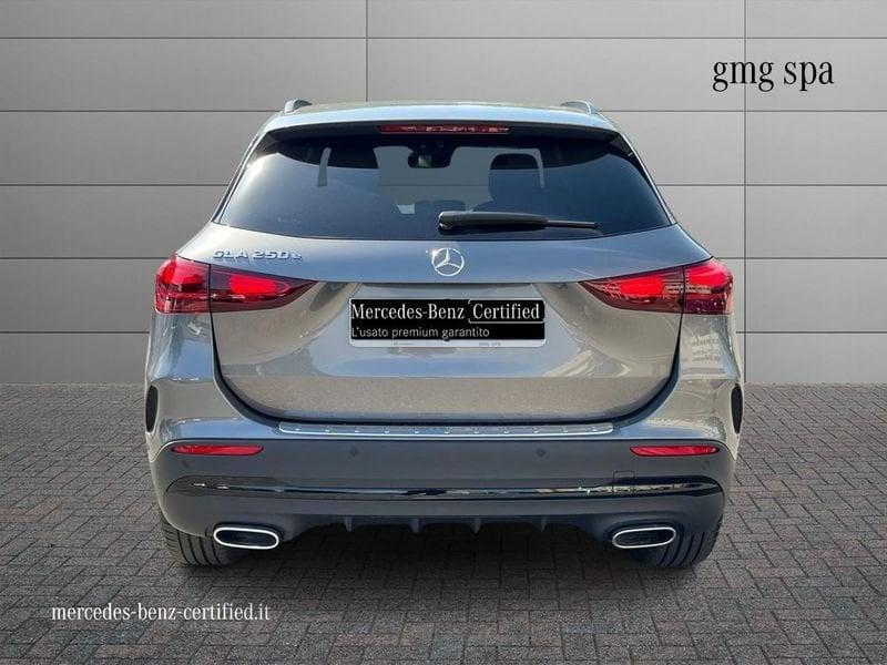 Mercedes-Benz GLA 250 e phev AMG Line Extra auto