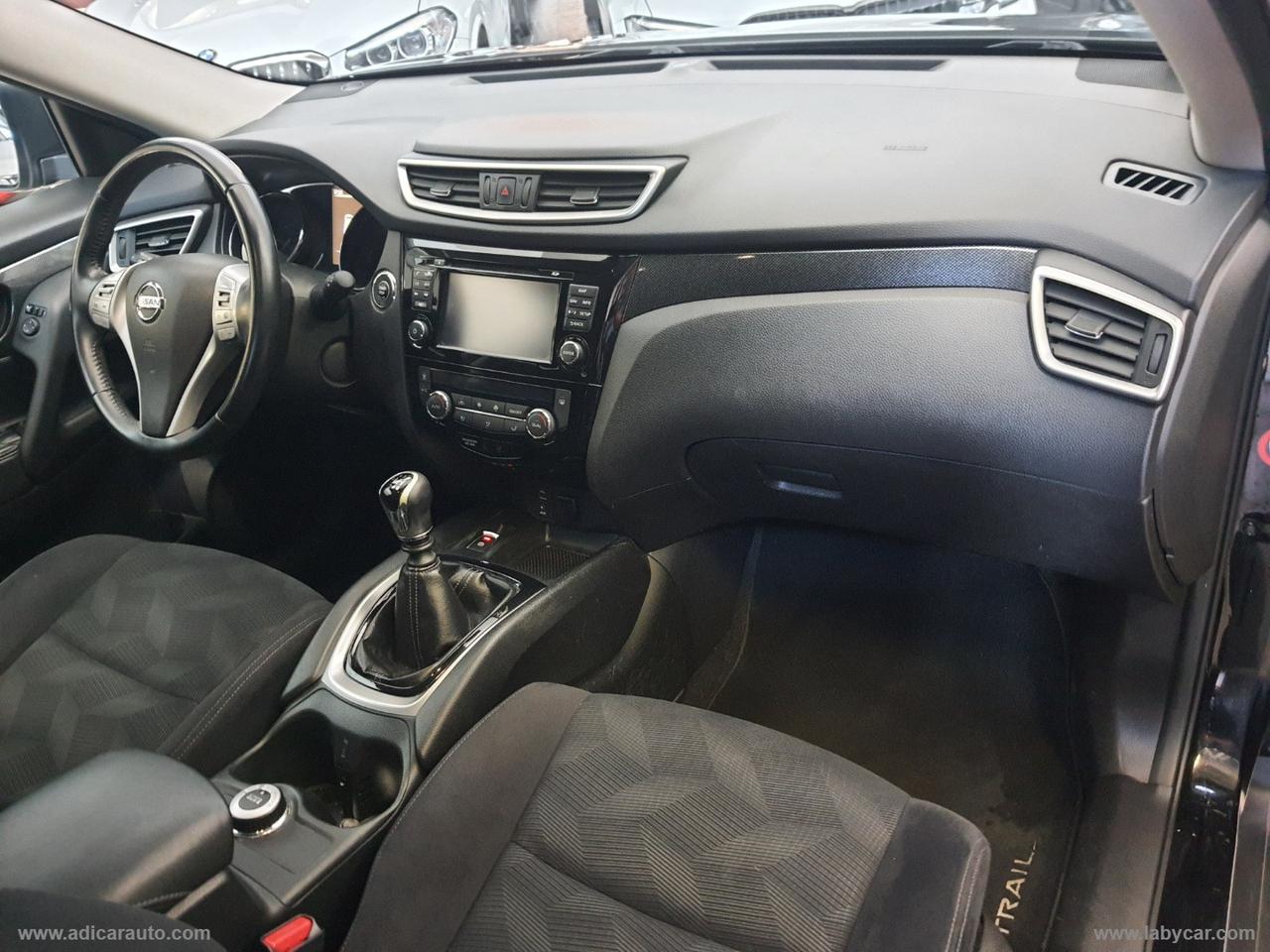 NISSAN X-Trail 1.6 dCi 4WD Tekna
