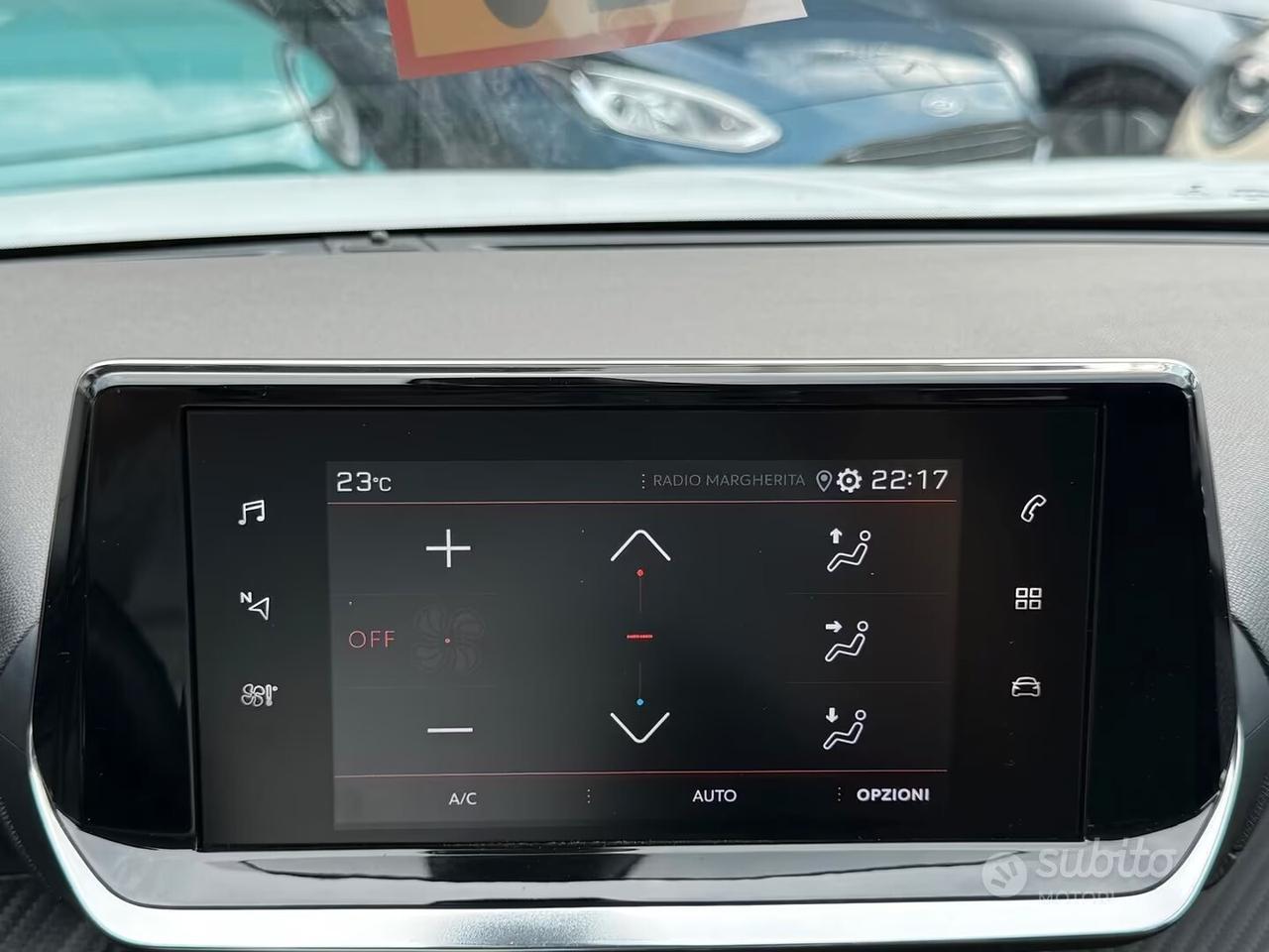 Peugeot 2008 1.5 130CV DIESEL ANNO 2021 AUTOMATICA