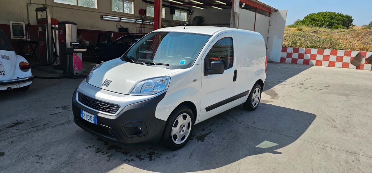 Fiat Fiorino 1.3 MJT 95CV officina mobile interna