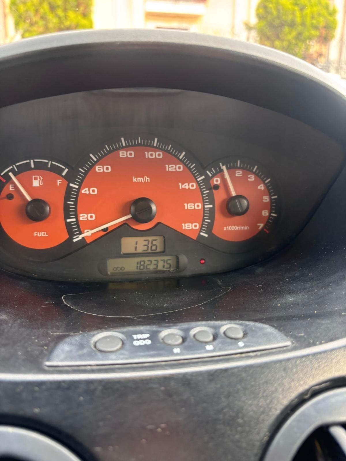 Chevrolet Matiz 800 SE Chic GPL Eco Logic