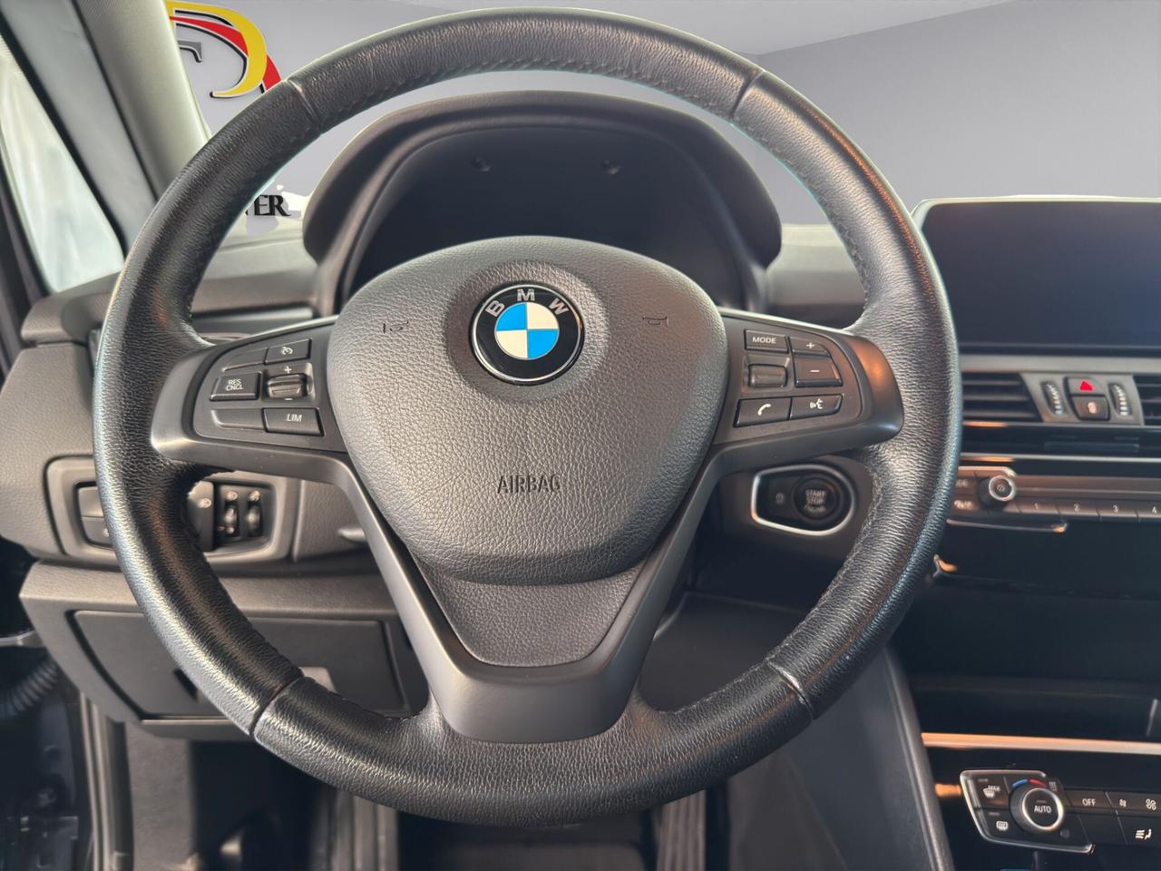 Bmw 216 Active Tourer Sport