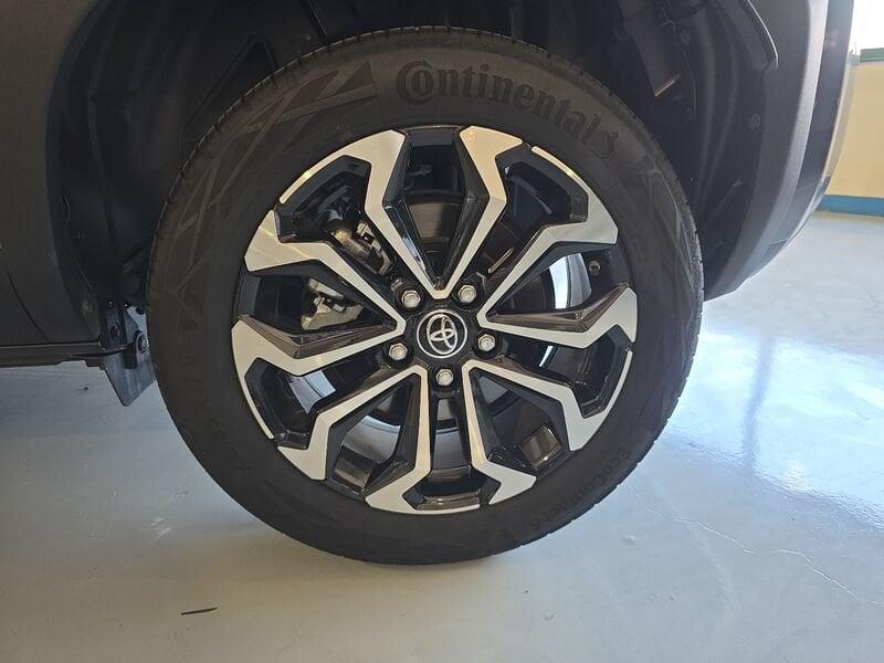 Toyota Yaris Cross 1.5 Hybrid 5p. E-CVT Trend