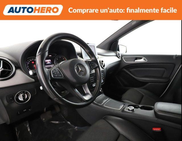 MERCEDES-BENZ B 180 d Automatic Sport
