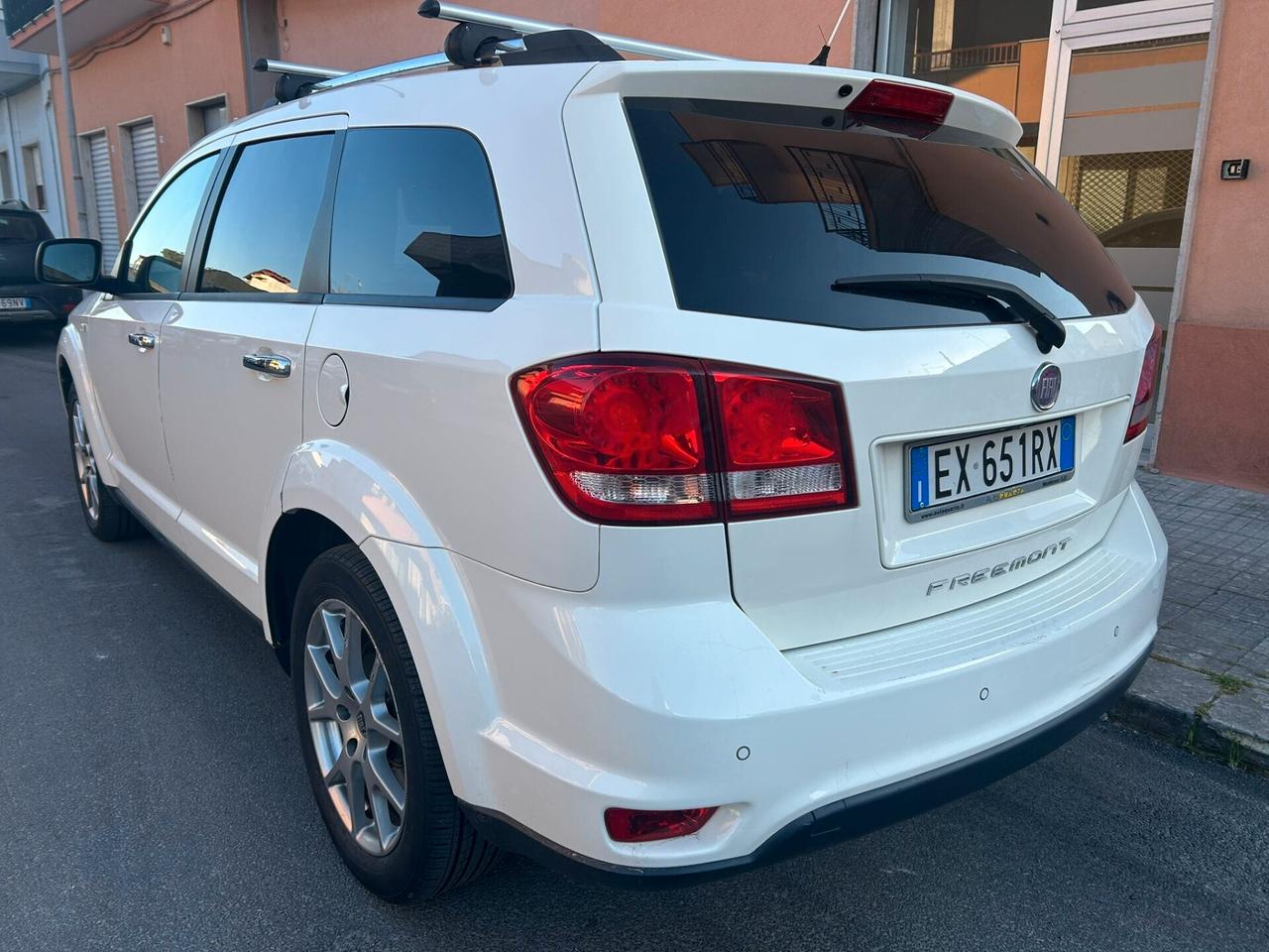 FIAT FREEMONT 2.0 Mjt 140cv *PELLE *CAMERA