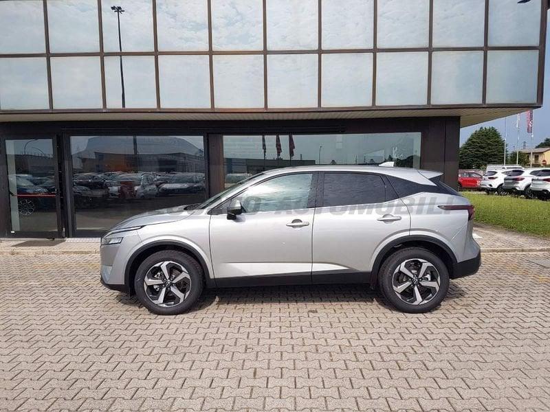 Nissan Qashqai N-CONNECTA MHYB 140CV