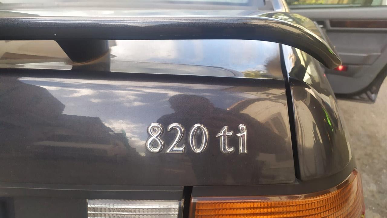 Rover 820 TI Turbo Benzina