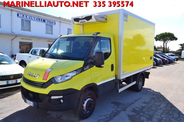 IVECO DAILY 3.0 60C18 180CV C.AUTOMATICO